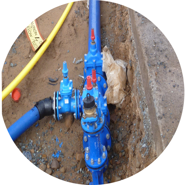 UKWIR Water Supply Pipe Assessmen